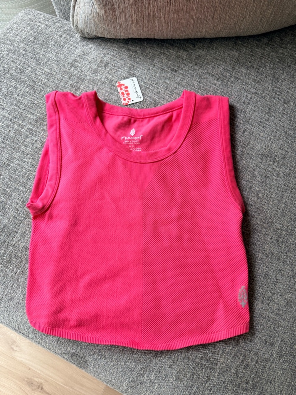 Free People Movement Fitted Tank XL